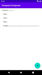 Compose Composer screenshot 0