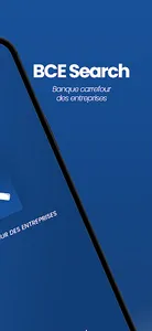 BCE Search screenshot 1