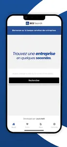 BCE Search screenshot 2