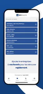 BCE Search screenshot 4