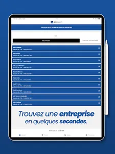 BCE Search screenshot 7