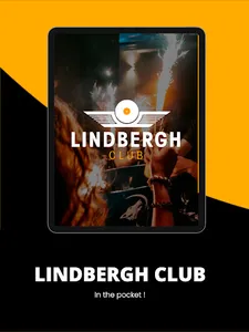 Lindbergh Club screenshot 5