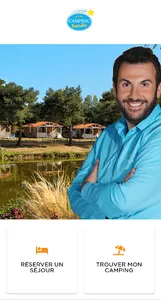 Les Vacances Camping Paradis screenshot 0