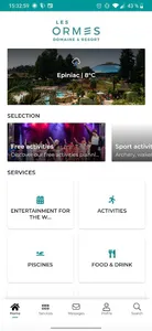 Les Ormes screenshot 1
