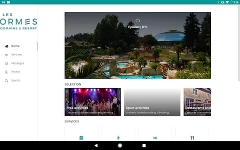 Les Ormes screenshot 5