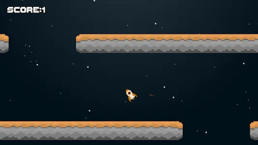 Astro Drifter screenshot 1