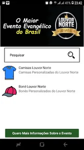 Louvor Norte screenshot 0