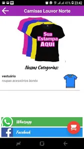 Louvor Norte screenshot 6