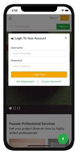 Lovanoz Marketplace screenshot 1