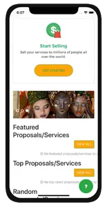 Lovanoz Marketplace screenshot 2