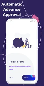 Kena - Borrow Money in Minute screenshot 1