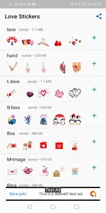 LoveStix screenshot 10