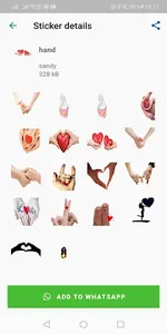 LoveStix screenshot 3