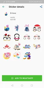 LoveStix screenshot 4