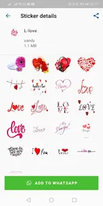 LoveStix screenshot 6