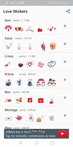LoveStix screenshot 9
