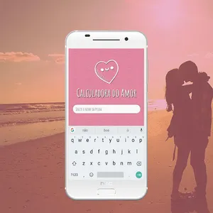 Calculadora do Amor screenshot 1