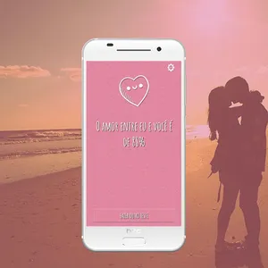 Calculadora do Amor screenshot 4