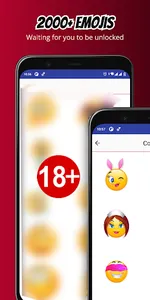 Adult Emoji Sexy Stickers screenshot 22