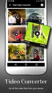 Video Converter - All Format screenshot 0