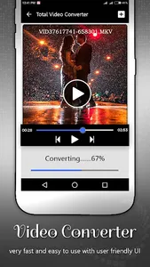 Video Converter - All Format screenshot 3