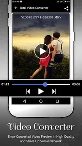 Video Converter - All Format screenshot 4