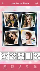 Love Locket Photo Editor screenshot 1