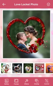 Love Locket Photo Editor screenshot 10