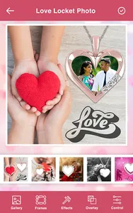 Love Locket Photo Editor screenshot 11