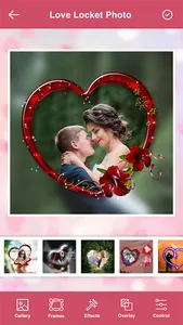 Love Locket Photo Editor screenshot 6