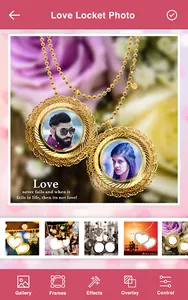 Love Locket Photo Editor screenshot 8