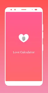 love calculator-Love test 2022 screenshot 0