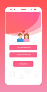 love calculator-Love test 2022 screenshot 1