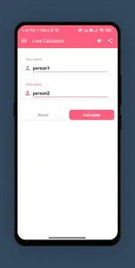 Love Calculator | Each Love screenshot 1