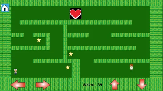Love Maze screenshot 2