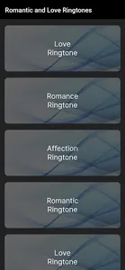 Love Ringtones 2023 screenshot 0