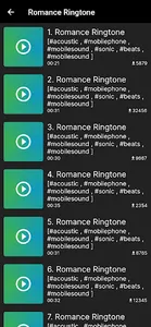 Love Ringtones 2023 screenshot 5