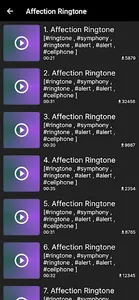 Love Ringtones 2023 screenshot 6