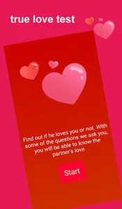 love test I does he love you screenshot 1