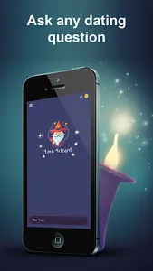 Love Wizard - Dating Coach screenshot 1