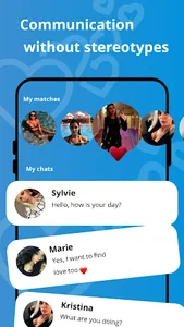 Loveapp: dating for the lazy screenshot 1