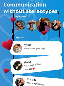 Loveapp: dating for the lazy screenshot 11