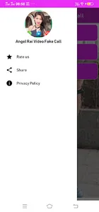 Angel Rai Video Fake Call screenshot 5