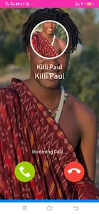 Killi Paul Video Call Prank screenshot 13