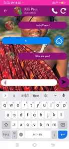 Killi Paul Video Call Prank screenshot 5