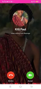 Killi Paul Video Call Prank screenshot 6