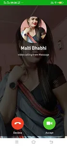 Malti Bhabhi Calling you Prank screenshot 1
