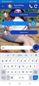 Ruby's Dreams: Flirt & Chat screenshot 10