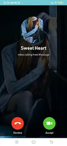 My Sweet Heart Calling Prank screenshot 4