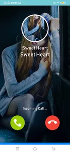 My Sweet Heart Calling Prank screenshot 7